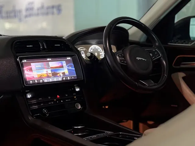 Used Jaguar F-Pace [2016-2021] Prestige in Mumbai