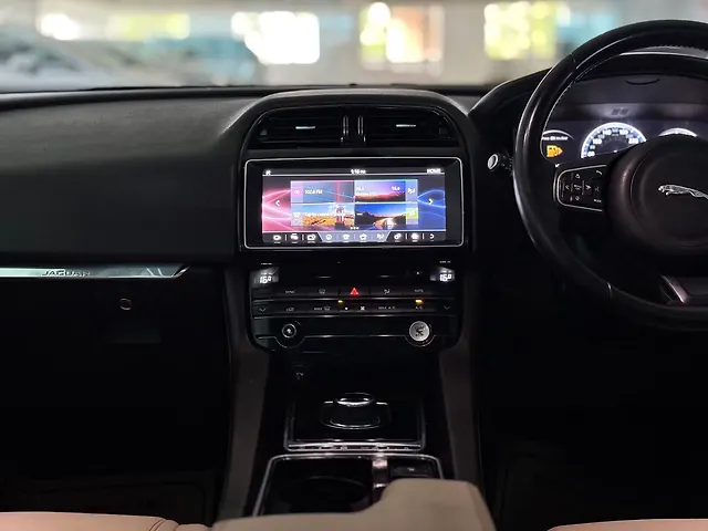 Used Jaguar F-Pace [2016-2021] Prestige in Mumbai