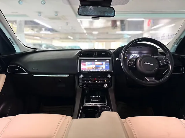 Used Jaguar F-Pace [2016-2021] Prestige in Mumbai