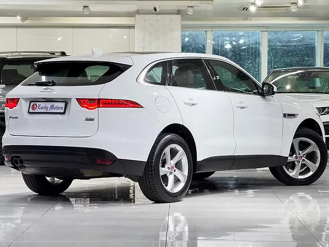 Used Jaguar F-Pace [2016-2021] Prestige in Mumbai