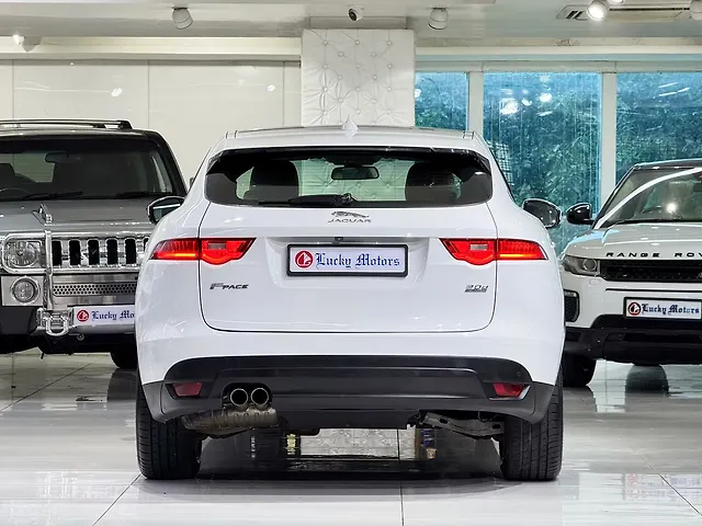 Used Jaguar F-Pace [2016-2021] Prestige in Mumbai