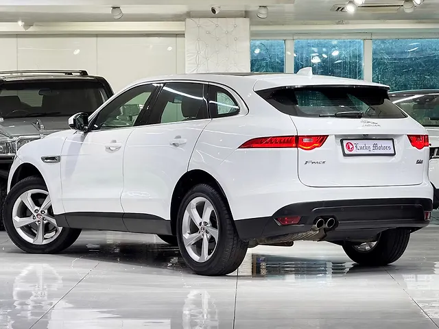 Used Jaguar F-Pace [2016-2021] Prestige in Mumbai