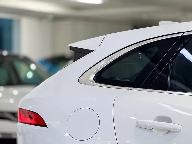 Used Jaguar F-Pace [2016-2021] Prestige in Mumbai