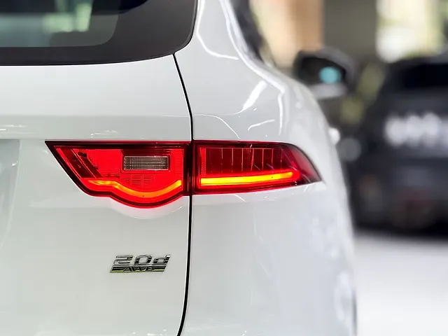 Used Jaguar F-Pace [2016-2021] Prestige in Mumbai