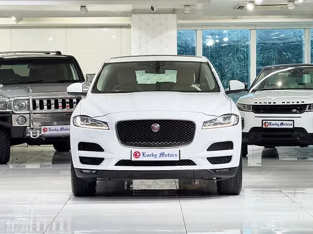Used Jaguar F-Pace [2016-2021] Prestige in Mumbai