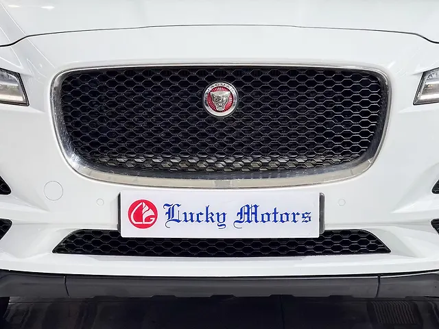 Used Jaguar F-Pace [2016-2021] Prestige in Mumbai
