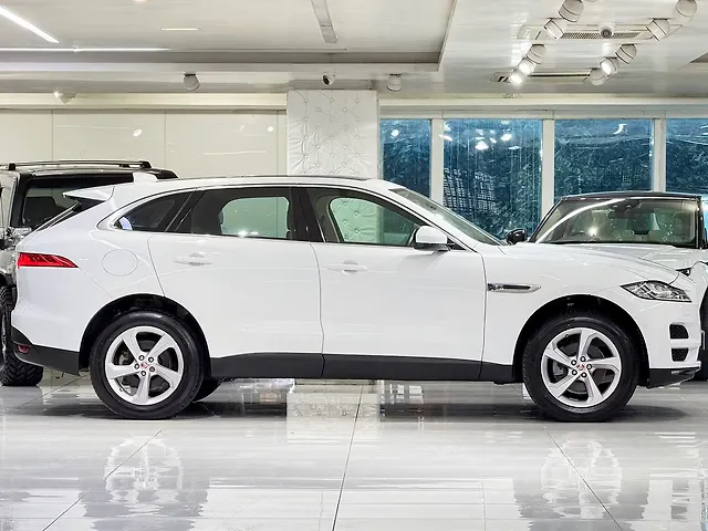 Used Jaguar F-Pace [2016-2021] Prestige in Mumbai