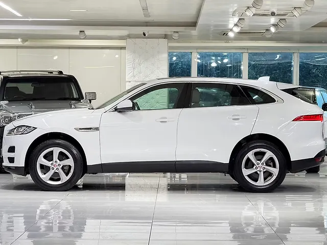 Used Jaguar F-Pace [2016-2021] Prestige in Mumbai