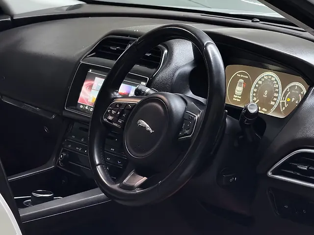 Used Jaguar F-Pace [2016-2021] Prestige in Mumbai