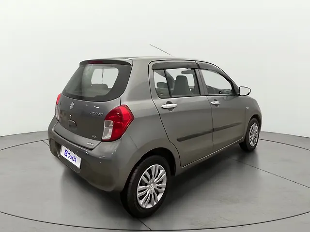 Used Maruti Suzuki Celerio [2017-2021] VXi AMT [2017-2019] in Delhi