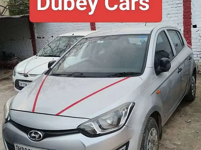 Used 2012 Hyundai i20 in Varanasi
