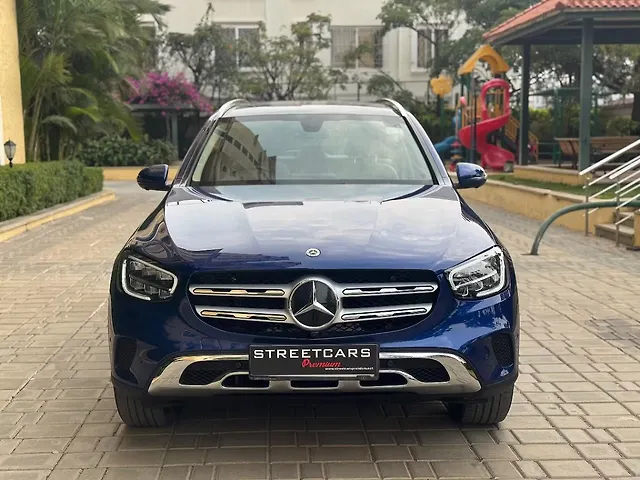 Used 2021 Mercedes-Benz GLC in Bangalore Used 2021 Mercedes-Benz GLC in Bangalore