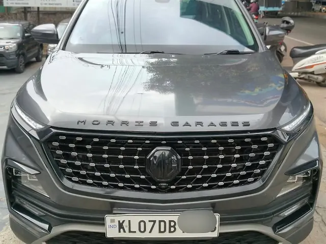 Used 2022 MG Hector in Kochi Used 2022 MG Hector in Kochi