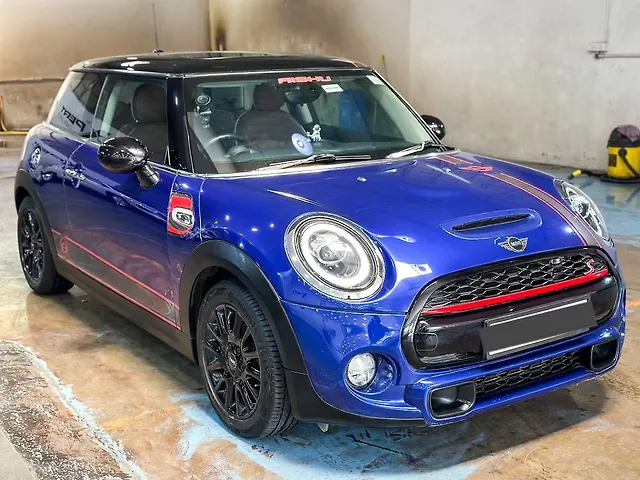Used 2019 Mini Cooper in Bangalore Used 2019 Mini Cooper in Bangalore
