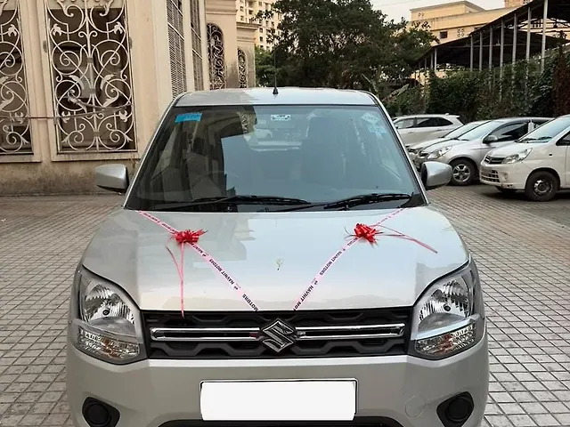 Used 2026 Maruti Suzuki Wagon R in Thane