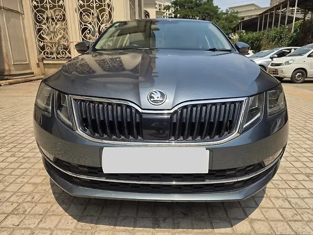 Used 2018 Skoda Octavia in Thane Used 2018 Skoda Octavia in Thane
