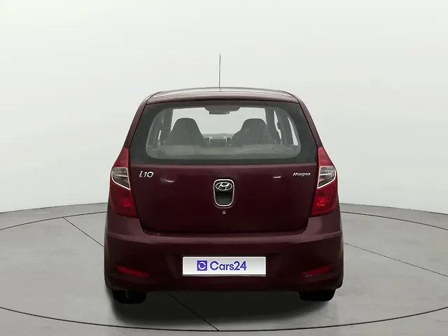 Used Hyundai i10 [2010-2017] 1.1L iRDE Magna Special Edition in Delhi