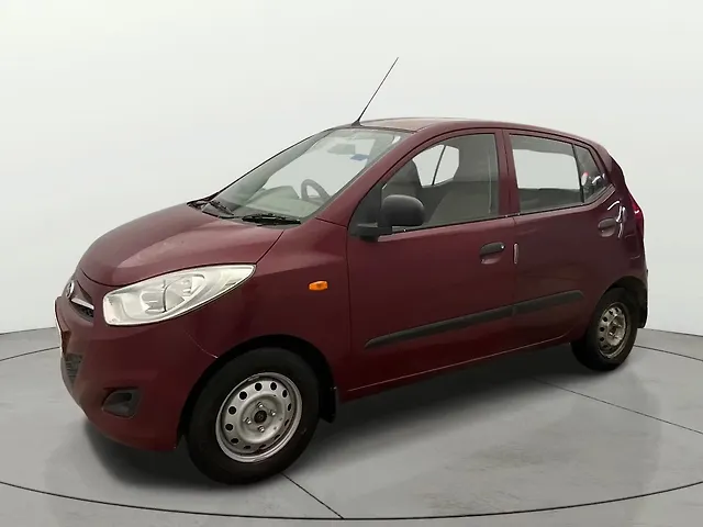 Used Hyundai i10 [2010-2017] 1.1L iRDE Magna Special Edition in Delhi