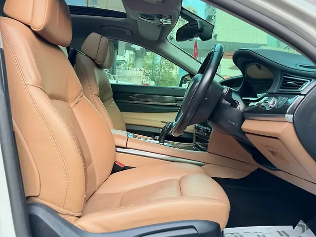 Used BMW 7 Series [2013-2016] 730 Ld Signature in Mumbai