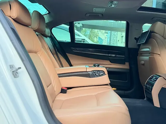 Used BMW 7 Series [2013-2016] 730 Ld Signature in Mumbai