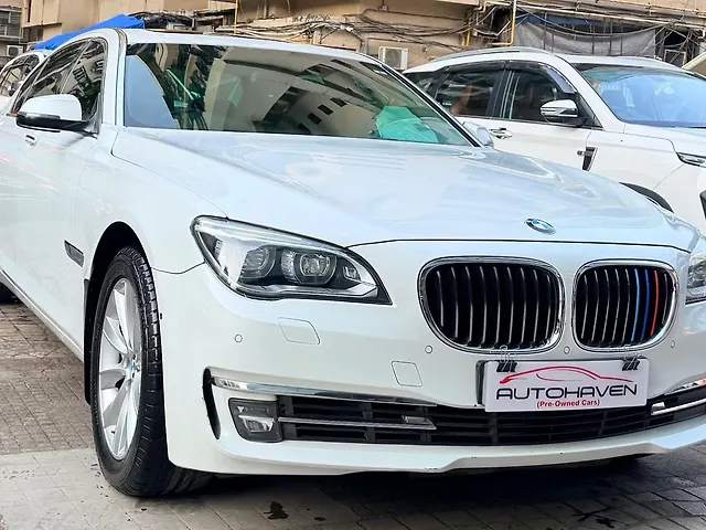 Used BMW 7 Series [2013-2016] 730 Ld Signature in Mumbai
