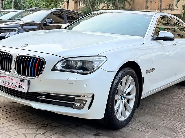 Used BMW 7 Series [2013-2016] 730 Ld Signature in Mumbai