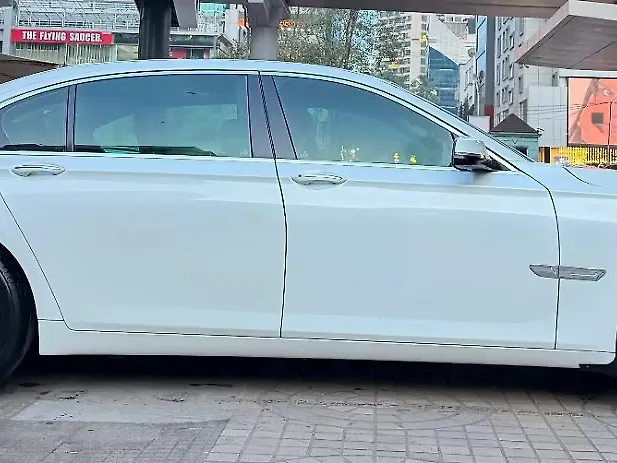 Used BMW 7 Series [2013-2016] 730 Ld Signature in Mumbai