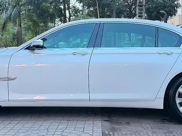 Used BMW 7 Series [2013-2016] 730 Ld Signature in Mumbai