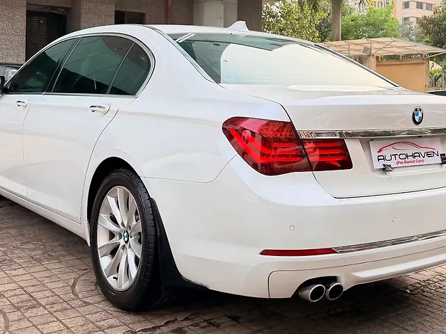 Used BMW 7 Series [2013-2016] 730 Ld Signature in Mumbai