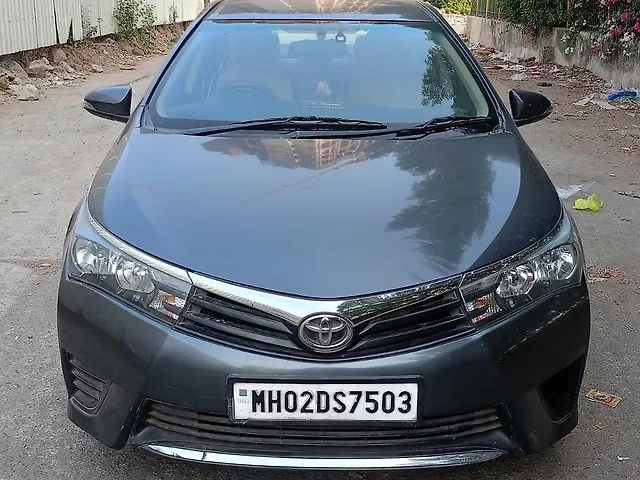 Used 2014 Toyota Corolla Altis in Mumbai Used 2014 Toyota Corolla Altis in Mumbai