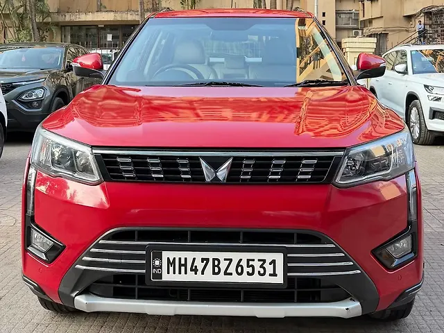 Used 2023 Mahindra XUV300 in Mumbai