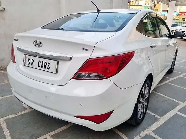 Used Hyundai Verna [2016-2017] 1.6 CRDI SX in Jaipur