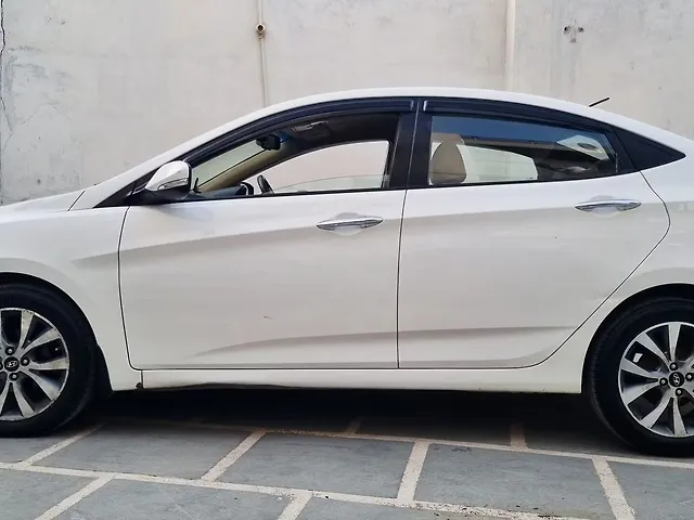 Used Hyundai Verna [2016-2017] 1.6 CRDI SX in Jaipur