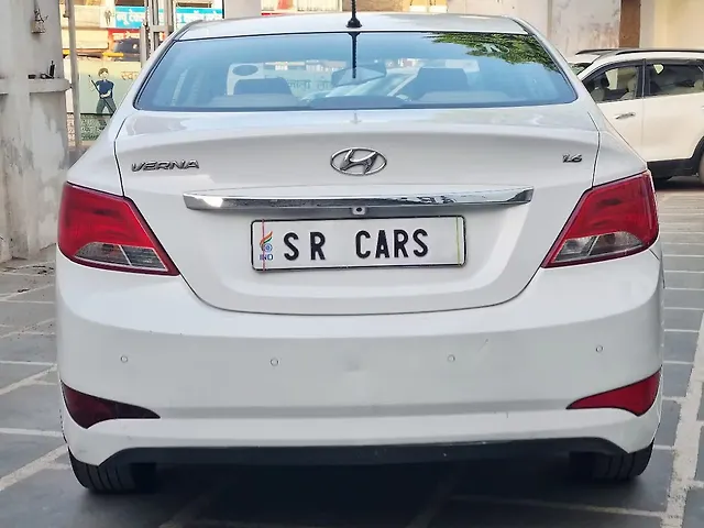 Used Hyundai Verna [2016-2017] 1.6 CRDI SX in Jaipur