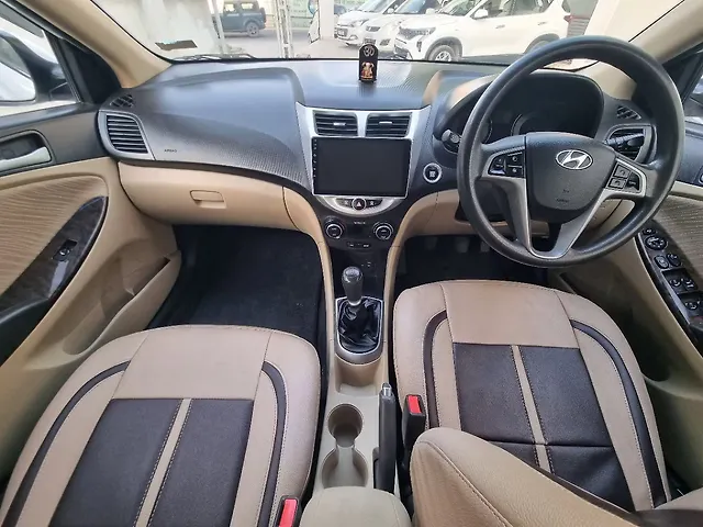 Used Hyundai Verna [2016-2017] 1.6 CRDI SX in Jaipur