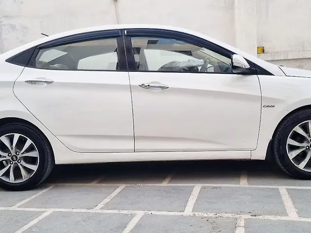 Used Hyundai Verna [2016-2017] 1.6 CRDI SX in Jaipur