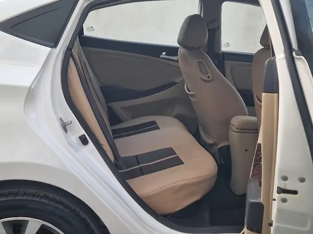Used Hyundai Verna [2016-2017] 1.6 CRDI SX in Jaipur