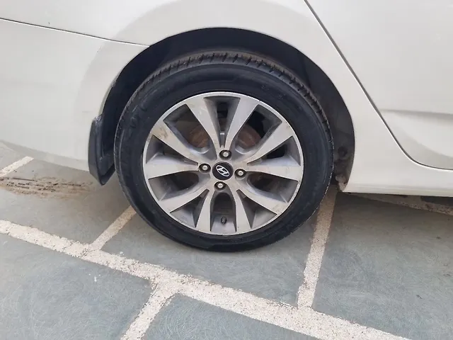 Used Hyundai Verna [2016-2017] 1.6 CRDI SX in Jaipur