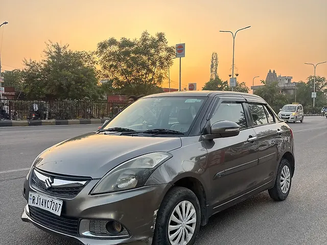 Used Maruti Suzuki Swift Dzire [2015-2017] VDi ABS in Jaipur