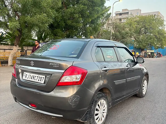 Used Maruti Suzuki Swift Dzire [2015-2017] VDi ABS in Jaipur