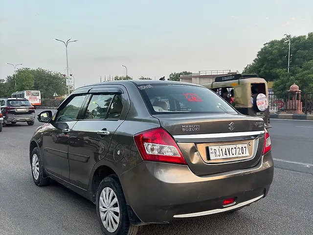 Used Maruti Suzuki Swift Dzire [2015-2017] VDi ABS in Jaipur