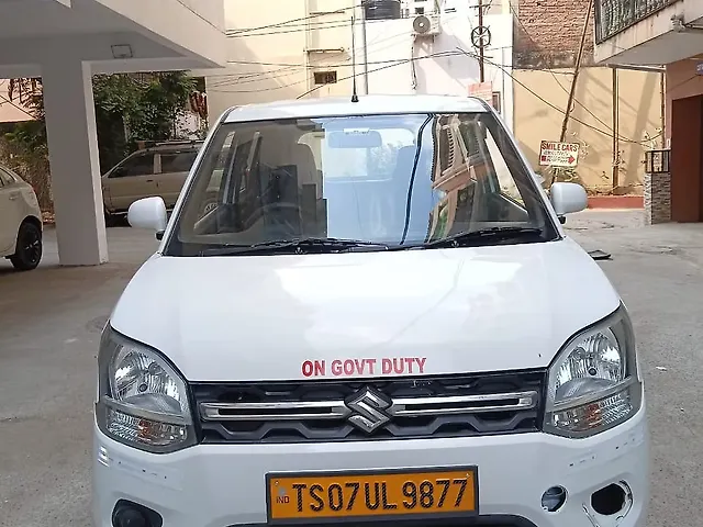 Used 2022 Maruti Suzuki Wagon R in Hyderabad