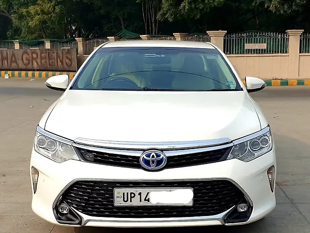 Used 2017 Toyota Camry in Delhi