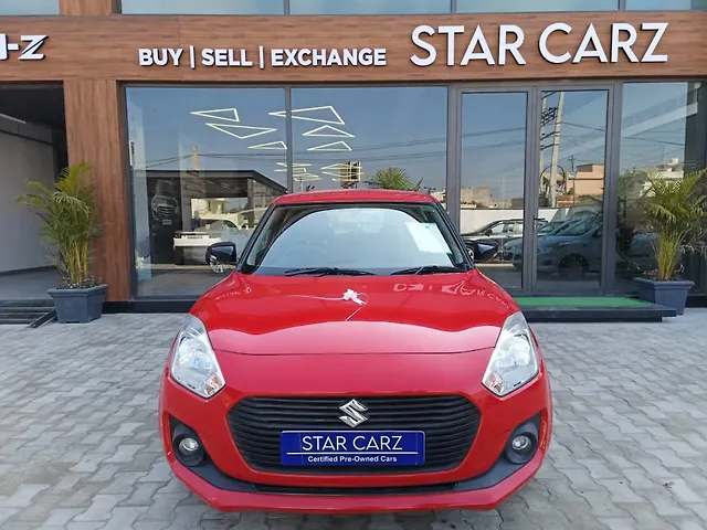 Used 2020 Maruti Suzuki Swift in Ludhiana Used 2020 Maruti Suzuki Swift in Ludhiana