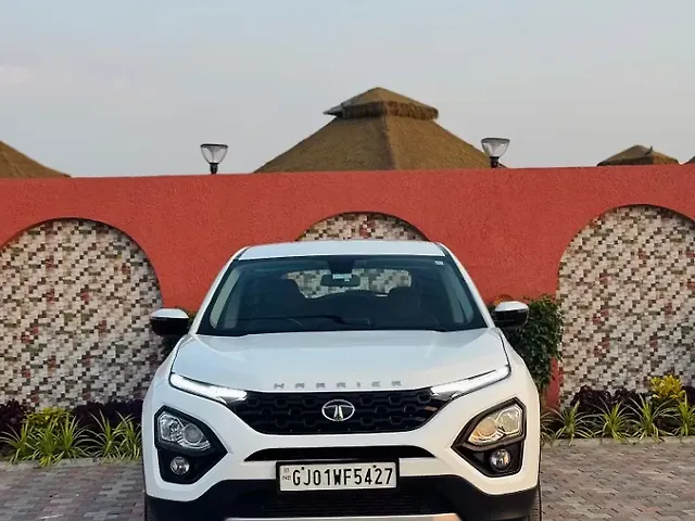Used 2022 Tata Harrier in Surat