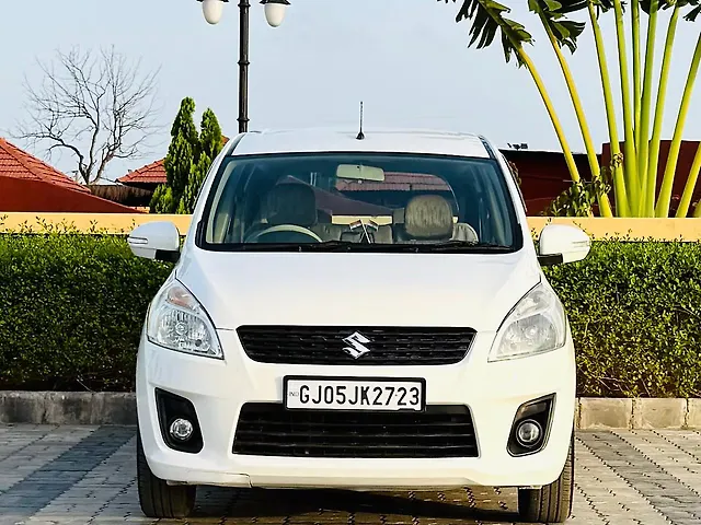 Used 2014 Maruti Suzuki Ertiga in Surat