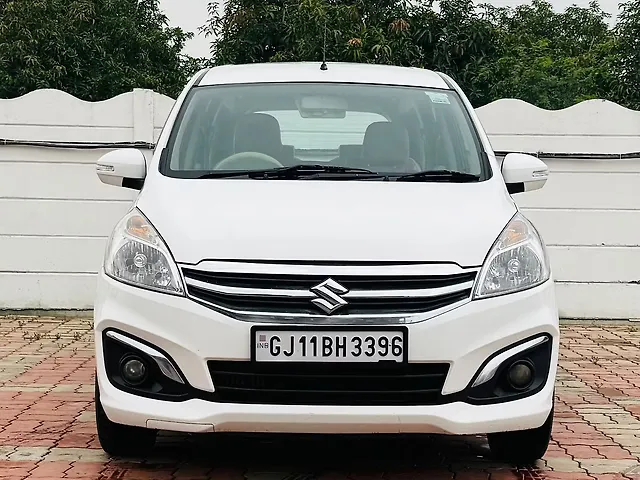 Used 2017 Maruti Suzuki Ertiga in Surat