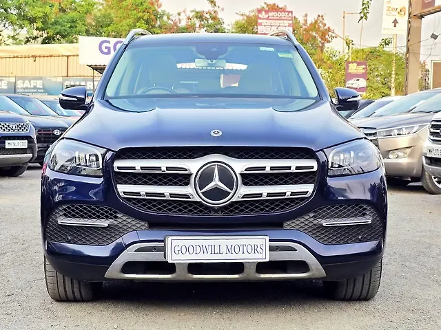 Used 2021 Mercedes-Benz GLS in Pune