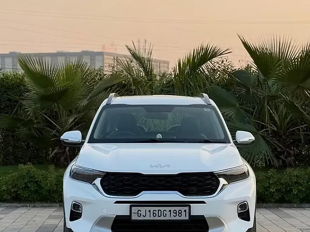 Used 2022 Kia Sonet in Surat