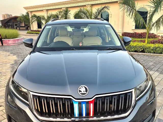 Used 2018 Skoda Kodiaq in Surat